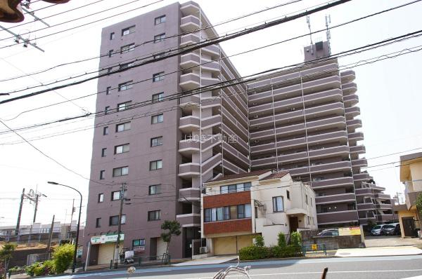 コスモ堀切菖蒲園駅前