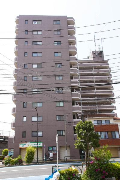 コスモ堀切菖蒲園駅前