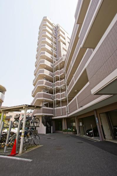 コスモ堀切菖蒲園駅前