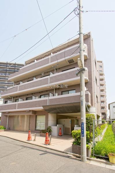 コスモ堀切菖蒲園駅前