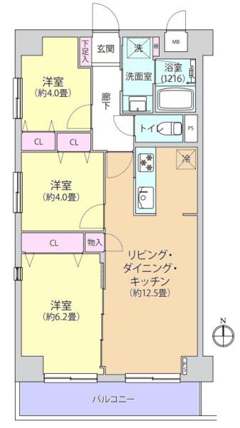 エヴァーグリーン錦糸町