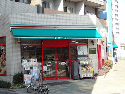 ニックハイム押上(まいばすけっと押上駅前店)