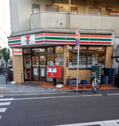 ニックハイム押上(セブンイレブン墨田押上1丁目店)