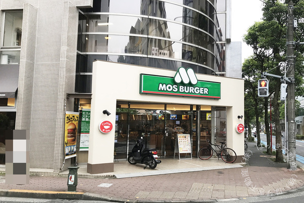 アルコード葛西０１(モスバーガー西葛西南口店)