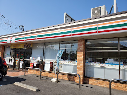 葛飾区東水元６丁目の中古一戸建て(セブンイレブン葛飾東水元5丁目店)