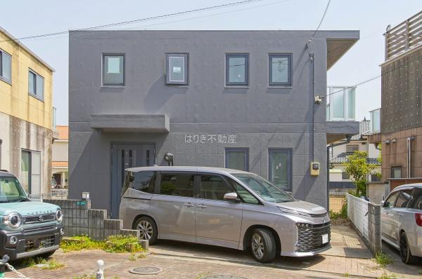 葛飾区東水元六丁目　戸建て