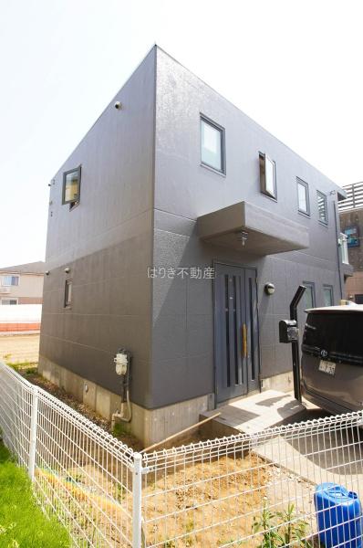 葛飾区東水元六丁目　戸建て