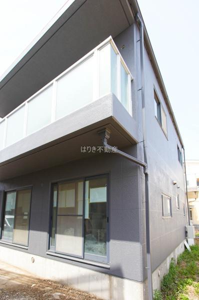葛飾区東水元六丁目　戸建て
