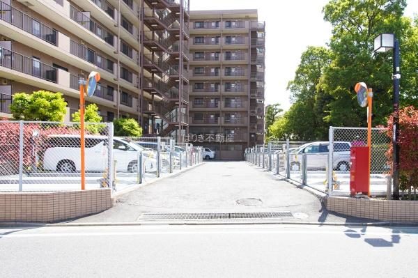 ナイスステージ新小岩親水公園