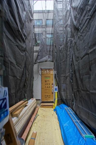 葛飾区鎌倉2丁目　2号棟
