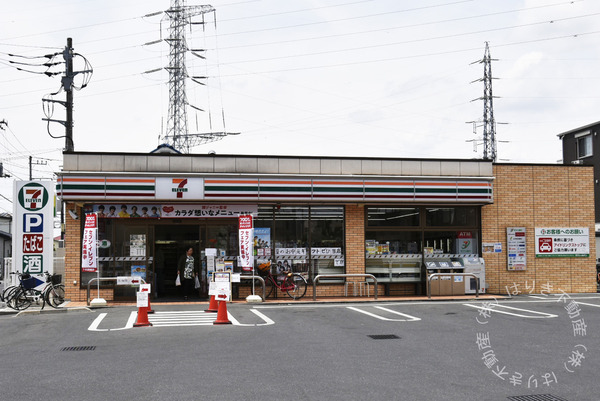 葛飾区鎌倉2丁目 3号棟(セブンイレブン葛飾鎌倉2丁目店)