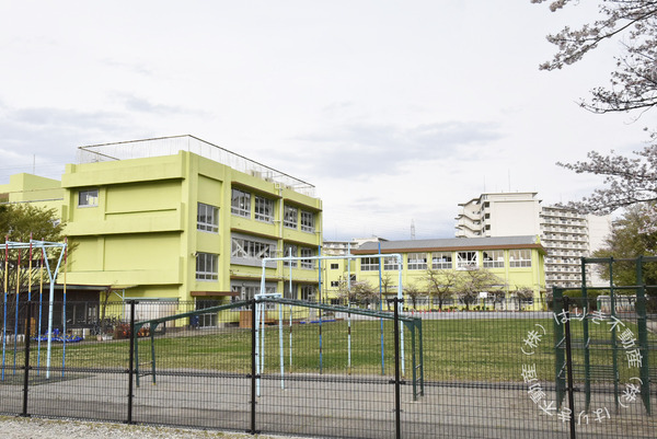 葛飾区鎌倉2丁目 3号棟(葛飾区立高砂小学校)