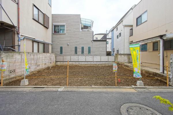 葛飾区　奥戸3丁目　新築戸建て
