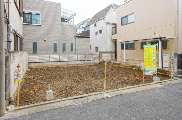 葛飾区　奥戸3丁目　新築戸建て
