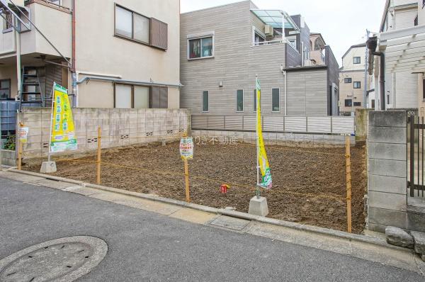 葛飾区　奥戸3丁目　新築戸建て