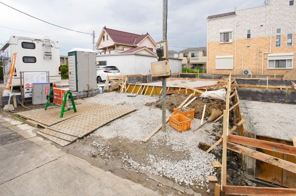 葛飾区東水元５丁目の新築一戸建