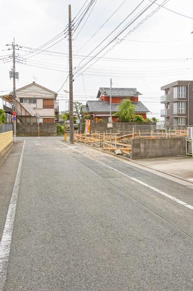 葛飾区東水元５丁目の新築一戸建