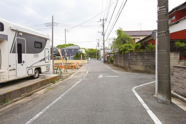 葛飾区東水元５丁目の新築一戸建