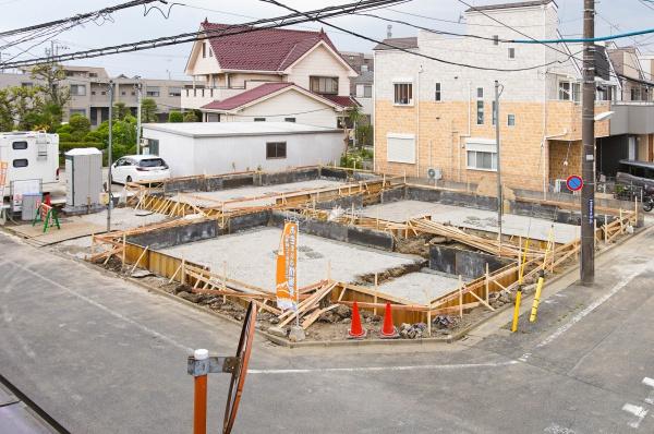 葛飾区東水元５丁目の新築一戸建