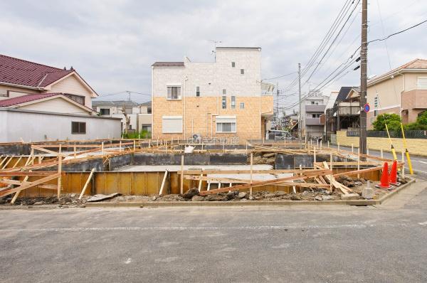 葛飾区東水元５丁目の新築一戸建