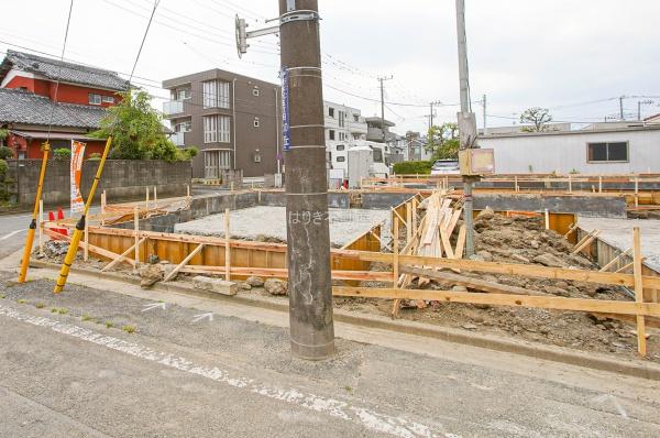 葛飾区東水元５丁目の新築一戸建