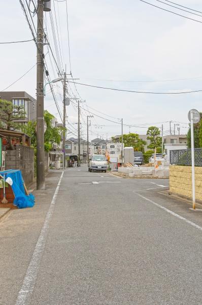 葛飾区東水元5丁目　新築戸建て　B