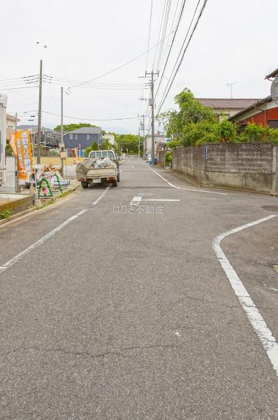 葛飾区東水元5丁目　新築戸建て　B