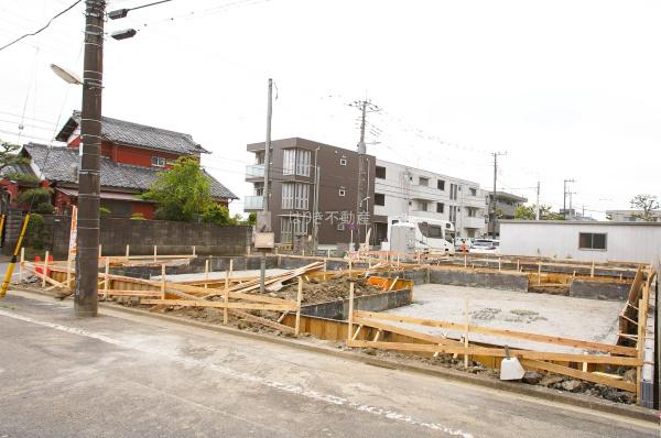 葛飾区東水元5丁目　新築戸建て　B