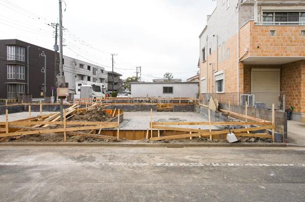 葛飾区東水元5丁目　新築戸建て　B