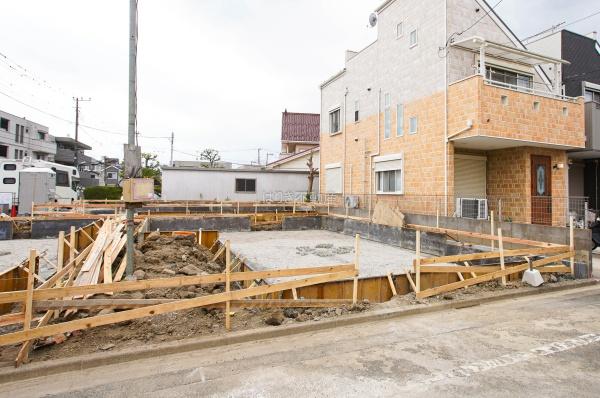 葛飾区東水元5丁目　新築戸建て　B