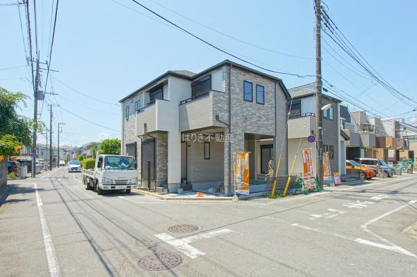 葛飾区東水元5丁目　新築戸建て　B