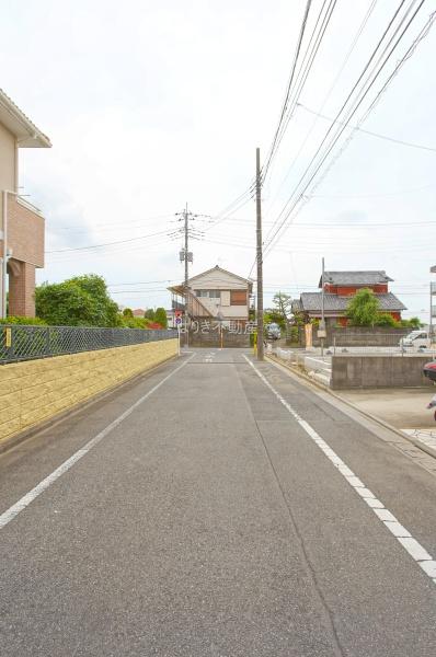 葛飾区東水元5丁目　新築戸建て　B