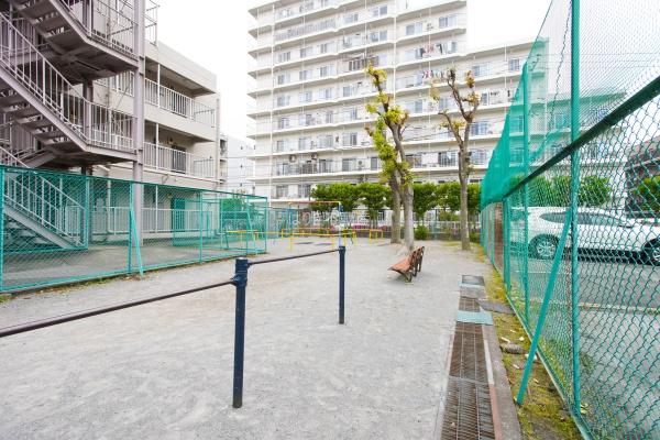 日商岩井宇喜田町マンション