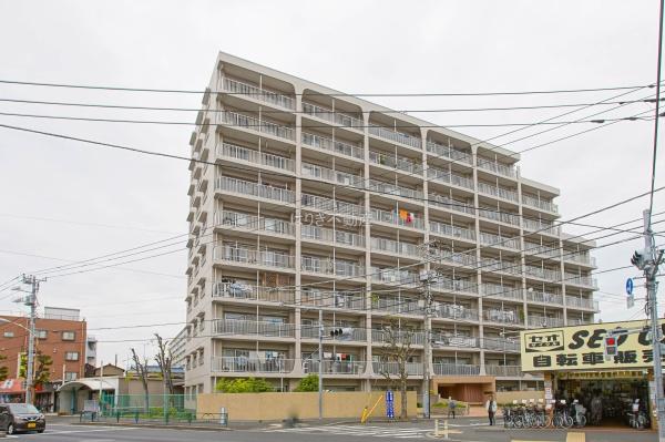 日商岩井宇喜田町マンション