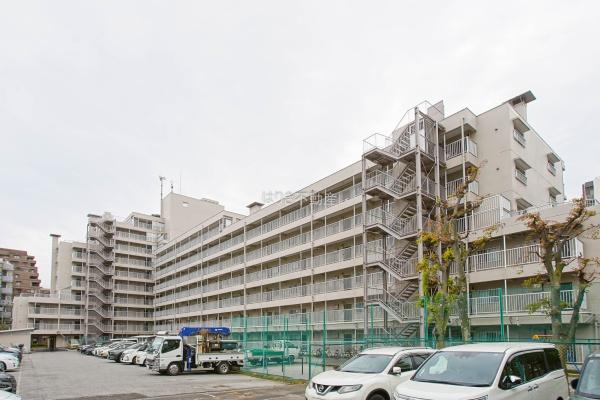日商岩井宇喜田町マンション