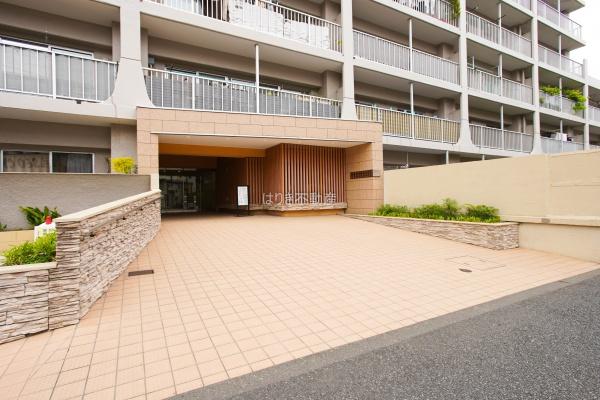 日商岩井宇喜田町マンション