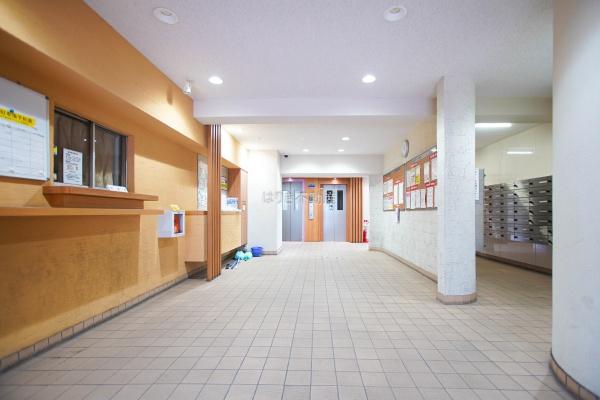 日商岩井宇喜田町マンション