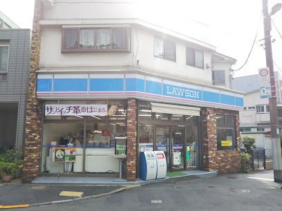 ライオンズマンション平井第2(ローソン立花店)