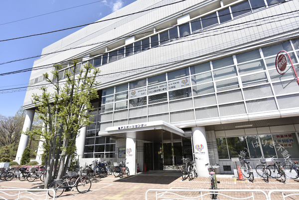 ライオンズマンション平井第2(江東区亀戸スポーツセンター)