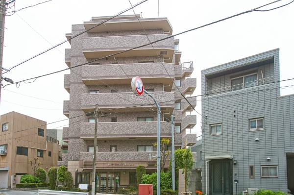 ライオンズマンション平井第２