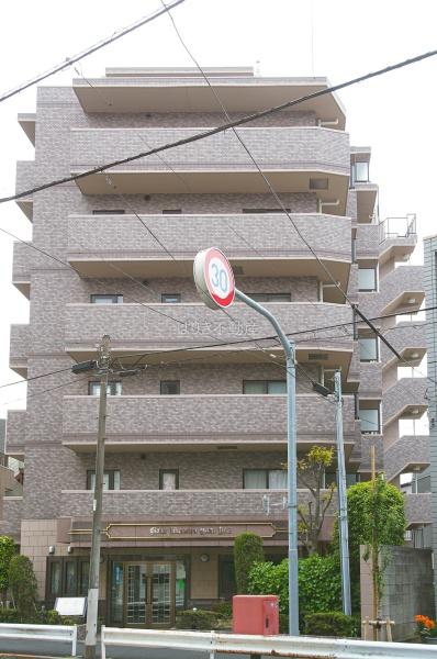 ライオンズマンション平井第２