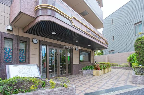 ライオンズマンション平井第２