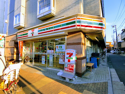 イーストコア曳舟一番館(セブンイレブン墨田押上2丁目東店)