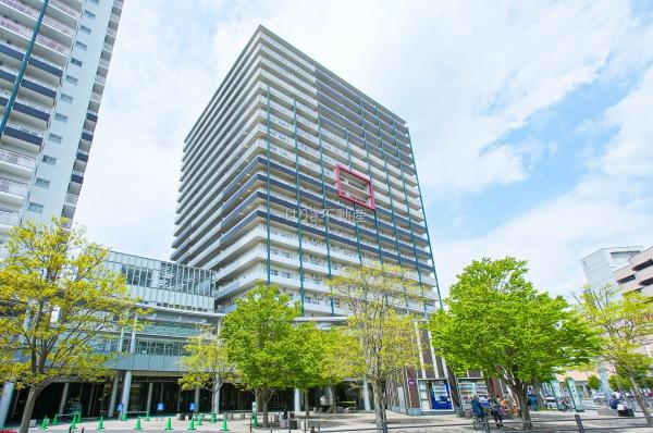イーストコア曳舟一番館