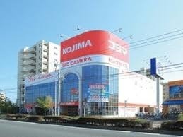 藤和シティホームズ新小岩Ⅱ(コジマ×ビックカメラ新小岩店)