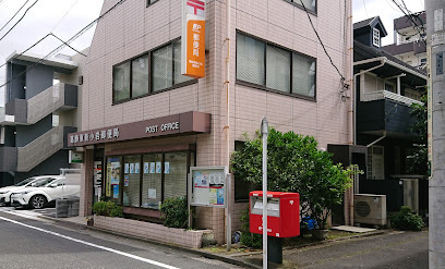 藤和シティホームズ新小岩Ⅱ(葛飾東新小岩郵便局)