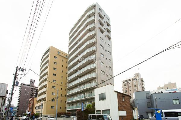 藤和シティホームズ新小岩Ⅱ