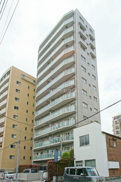 藤和シティホームズ新小岩Ⅱ