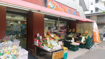 イニシア桜橋(エネルギースーパーたじま押上店)