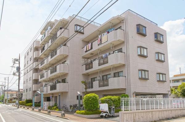 パークステージ王子宮城